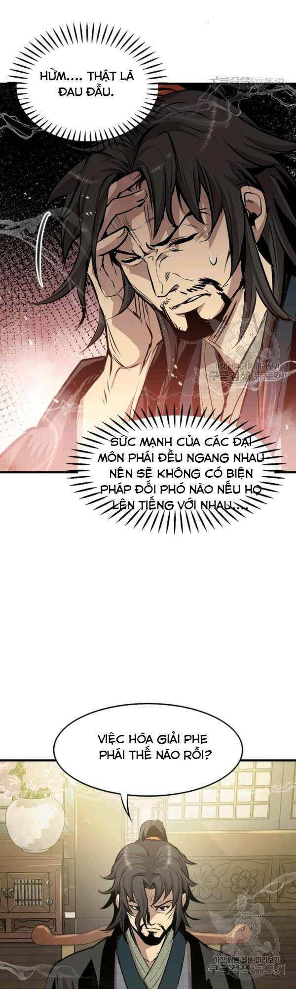 Đạo Sĩ Giang Hồ Chap 44 - Next Chap 45