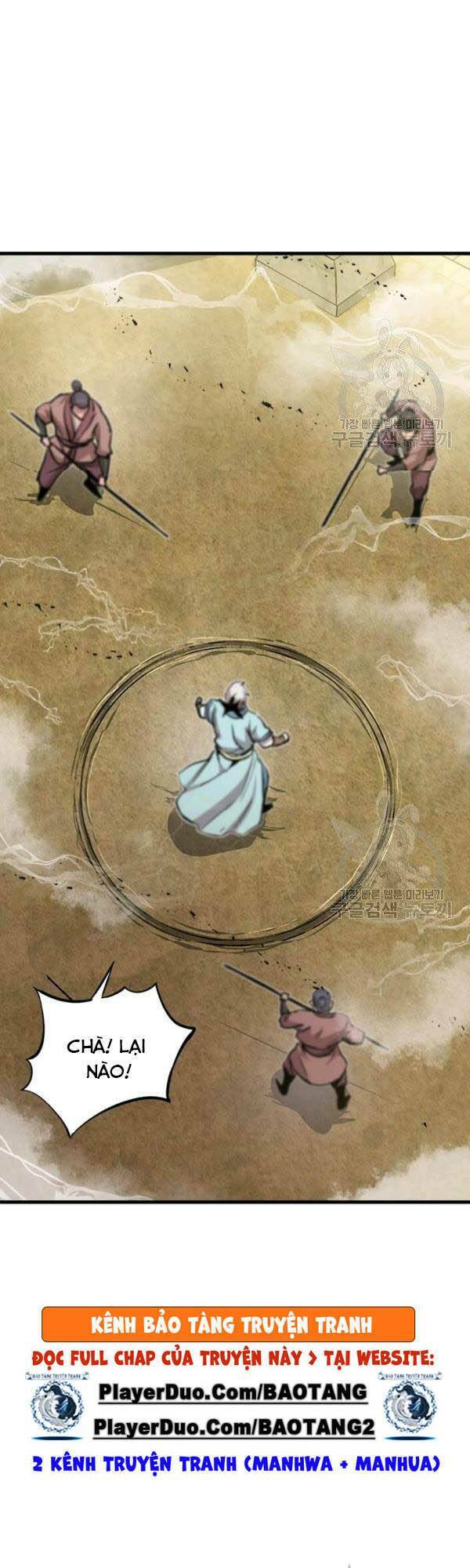 Đạo Sĩ Giang Hồ Chap 44 - Next Chap 45