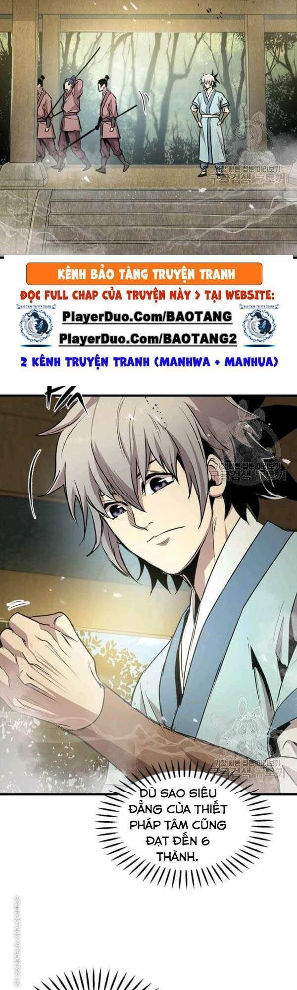 Đạo Sĩ Giang Hồ Chap 44 - Next Chap 45