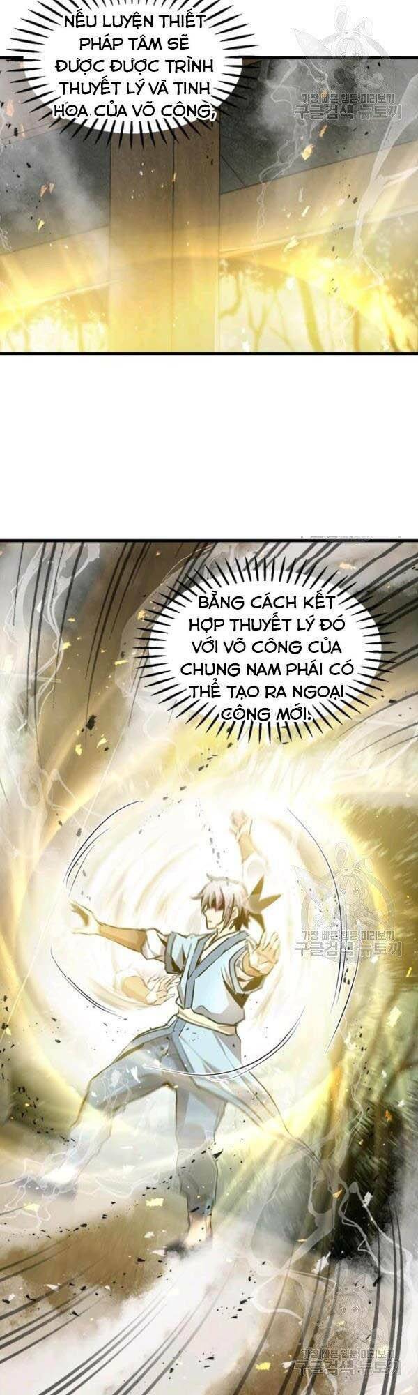 Đạo Sĩ Giang Hồ Chap 44 - Next Chap 45