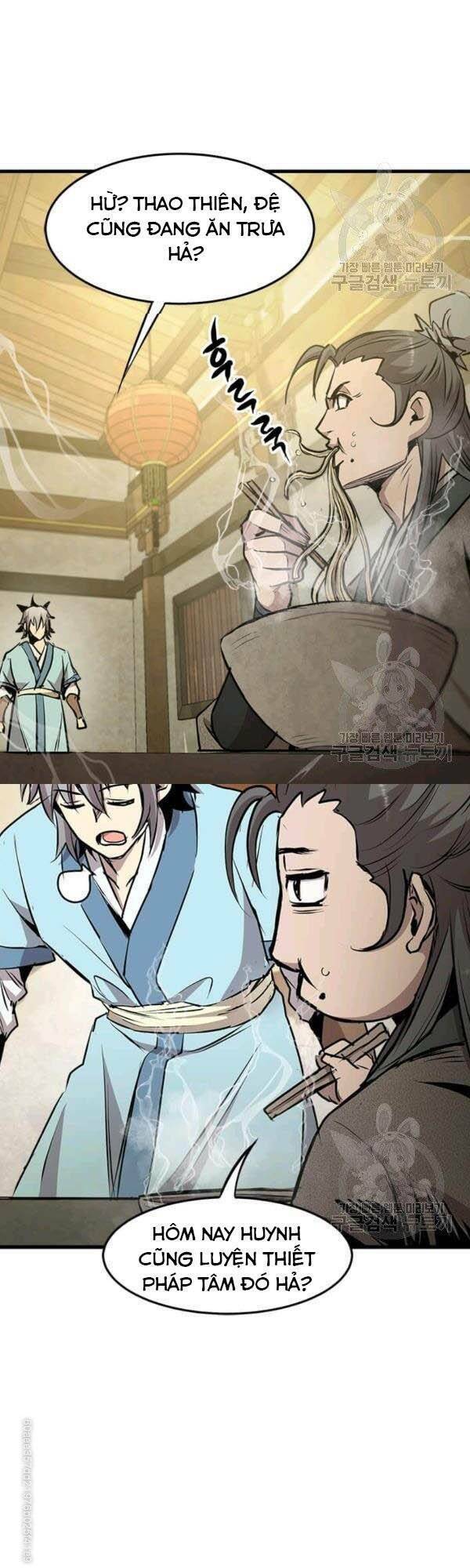 Đạo Sĩ Giang Hồ Chap 44 - Next Chap 45