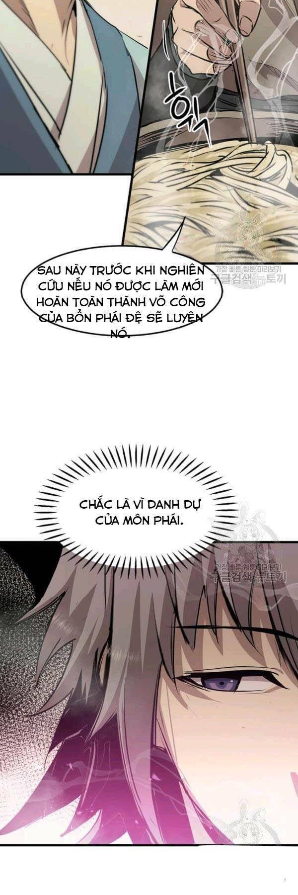 Đạo Sĩ Giang Hồ Chap 44 - Next Chap 45