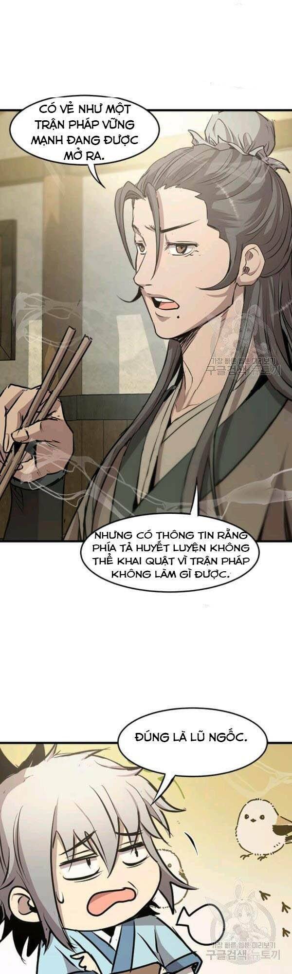 Đạo Sĩ Giang Hồ Chap 44 - Next Chap 45