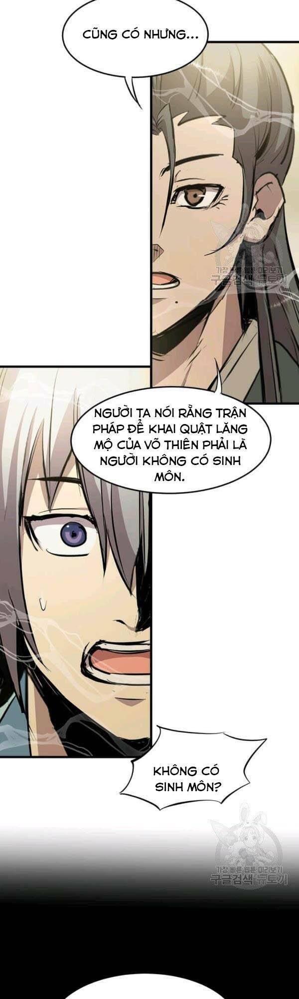 Đạo Sĩ Giang Hồ Chap 44 - Next Chap 45