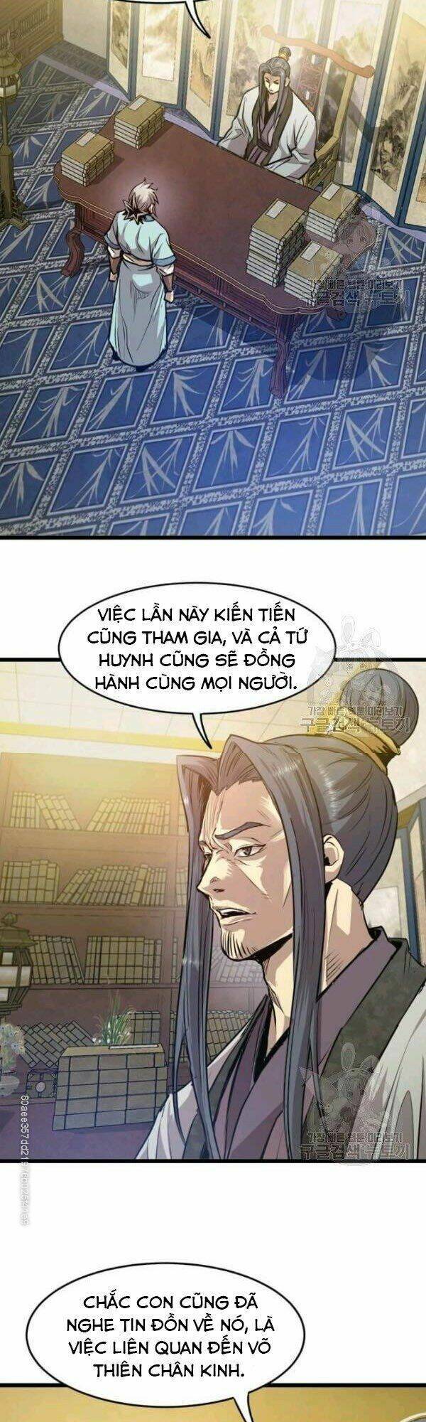 Đạo Sĩ Giang Hồ Chap 45 - Next Chap 46