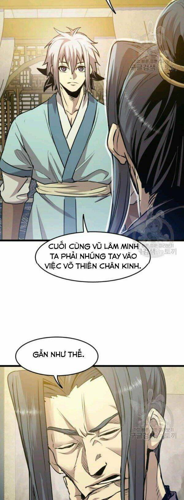 Đạo Sĩ Giang Hồ Chap 45 - Next Chap 46