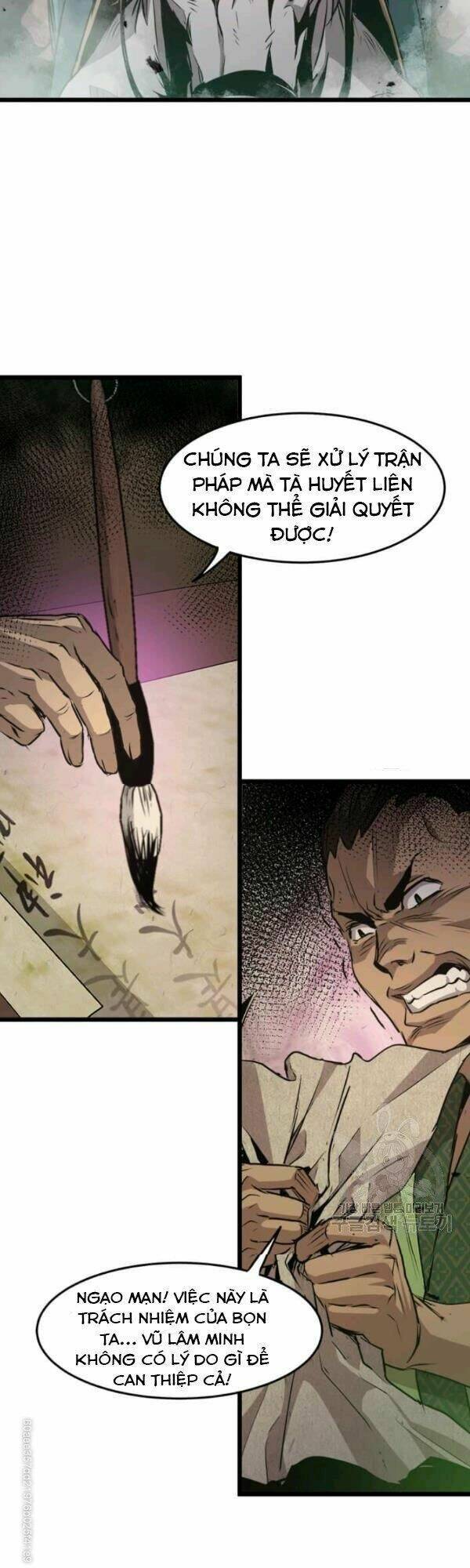 Đạo Sĩ Giang Hồ Chap 45 - Next Chap 46