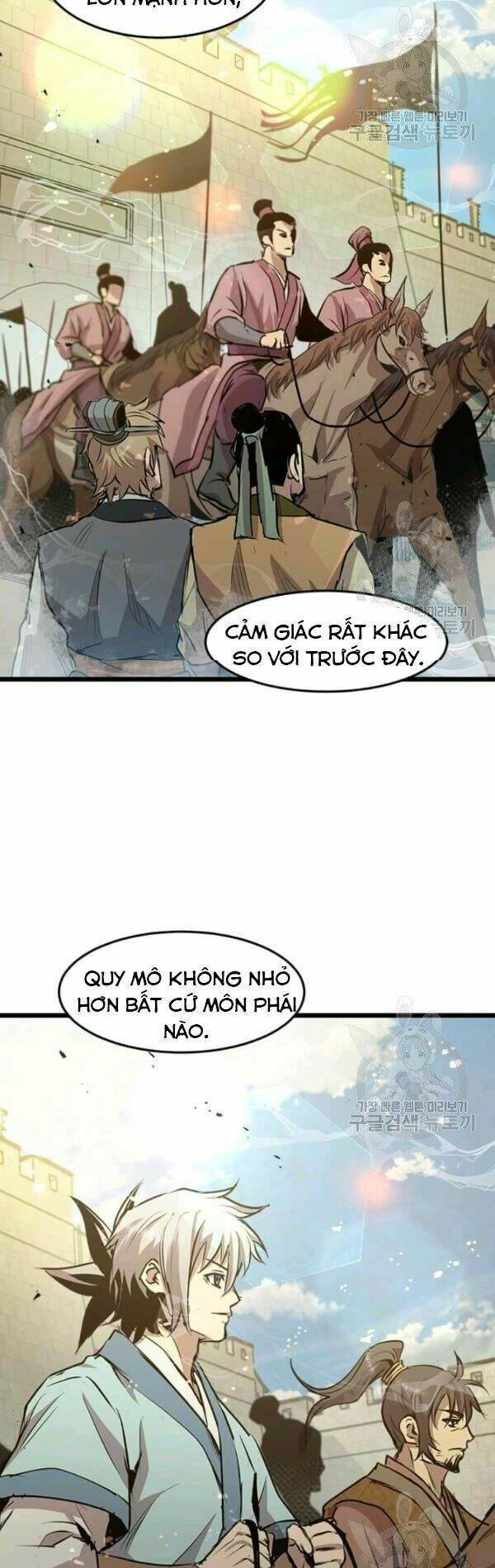 Đạo Sĩ Giang Hồ Chap 45 - Next Chap 46