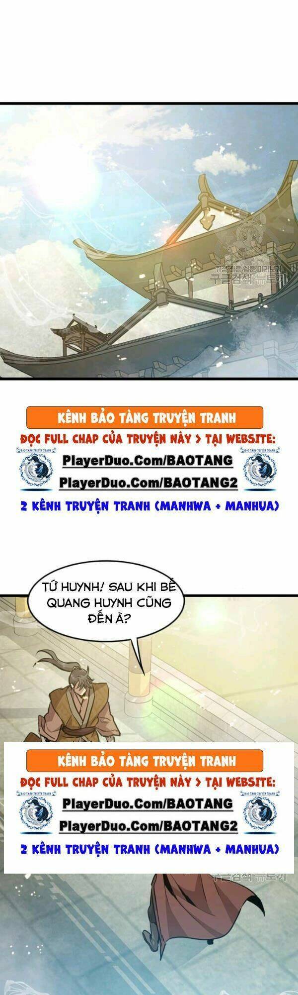 Đạo Sĩ Giang Hồ Chap 45 - Next Chap 46