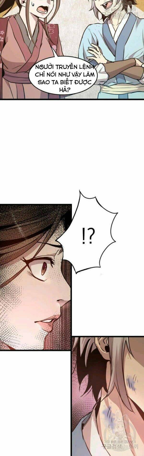 Đạo Sĩ Giang Hồ Chap 45 - Next Chap 46