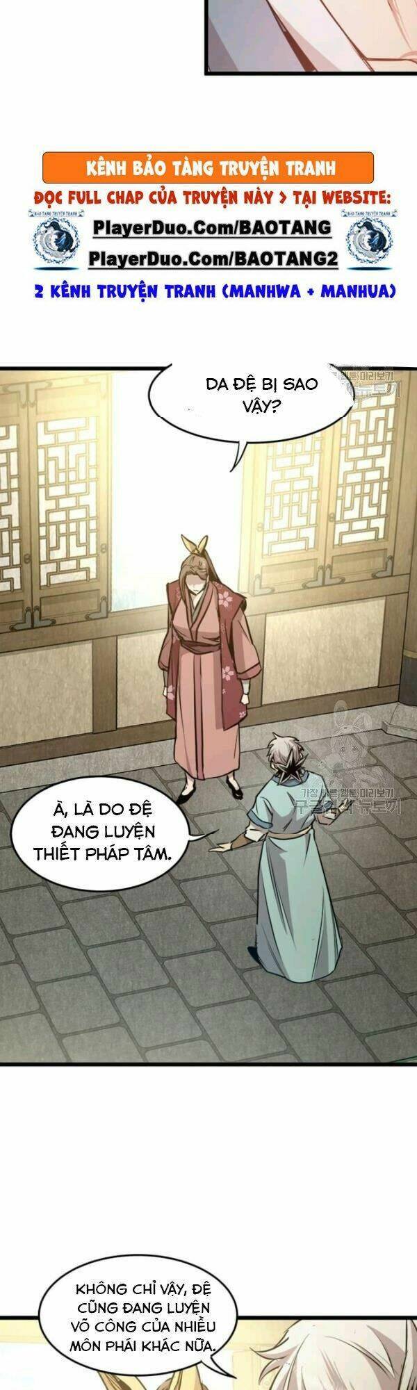 Đạo Sĩ Giang Hồ Chap 45 - Next Chap 46