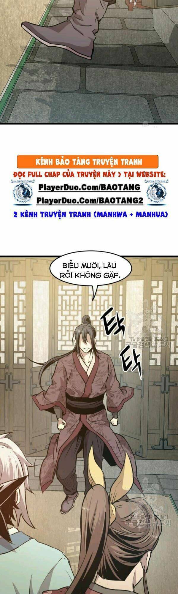 Đạo Sĩ Giang Hồ Chap 45 - Next Chap 46