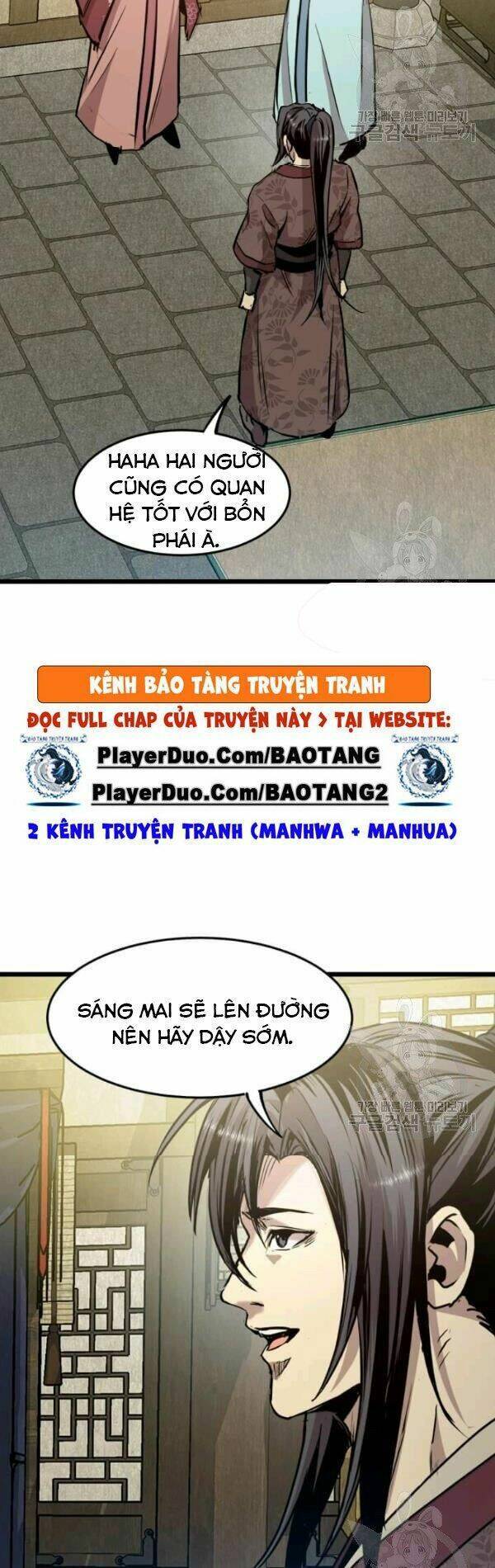 Đạo Sĩ Giang Hồ Chap 45 - Next Chap 46