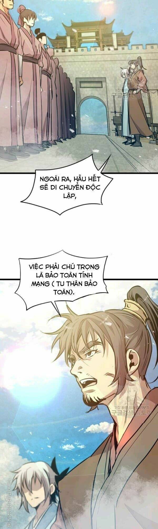 Đạo Sĩ Giang Hồ Chap 45 - Next Chap 46