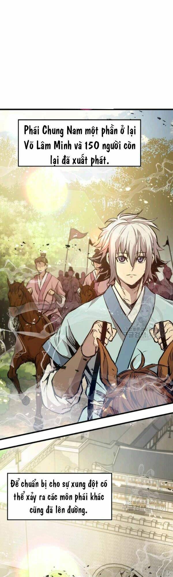 Đạo Sĩ Giang Hồ Chap 46 - Next Chap 47