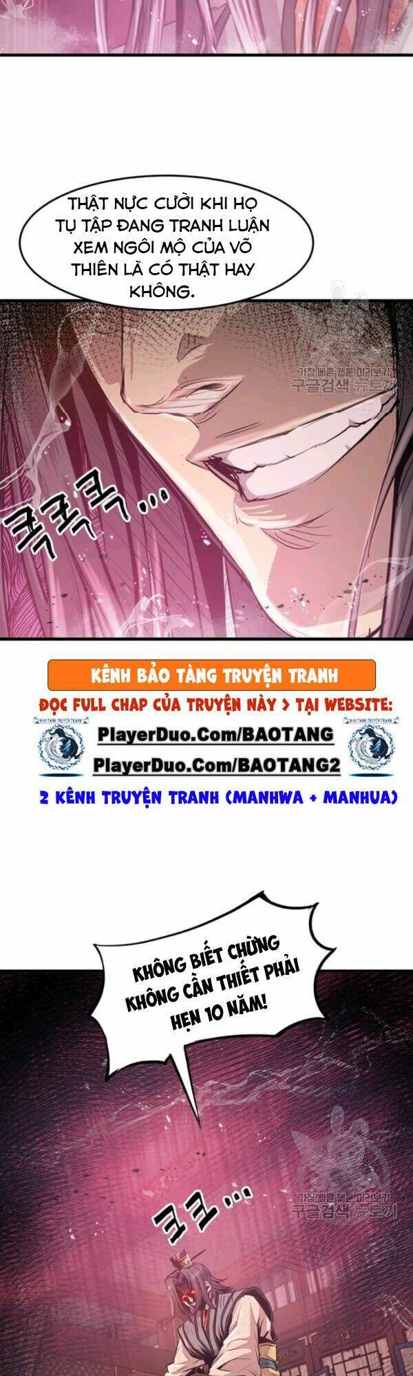 Đạo Sĩ Giang Hồ Chap 46 - Next Chap 47