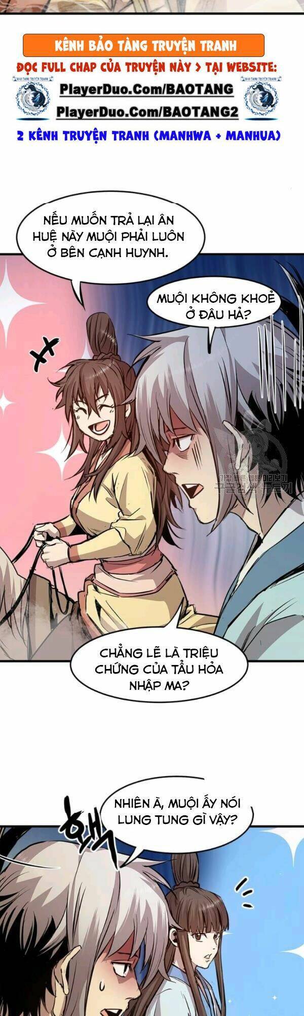 Đạo Sĩ Giang Hồ Chap 46 - Next Chap 47