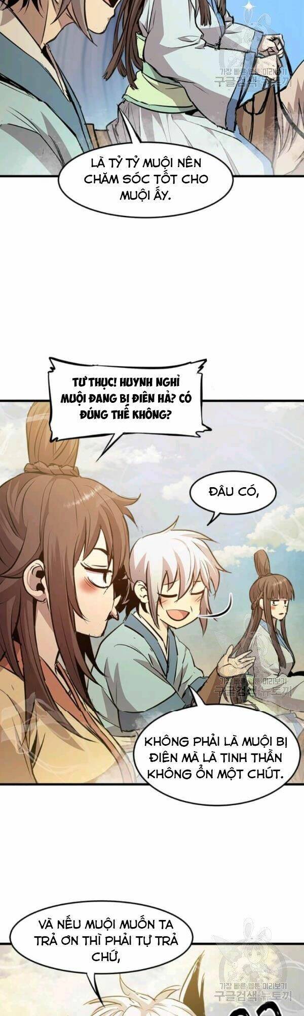 Đạo Sĩ Giang Hồ Chap 46 - Next Chap 47