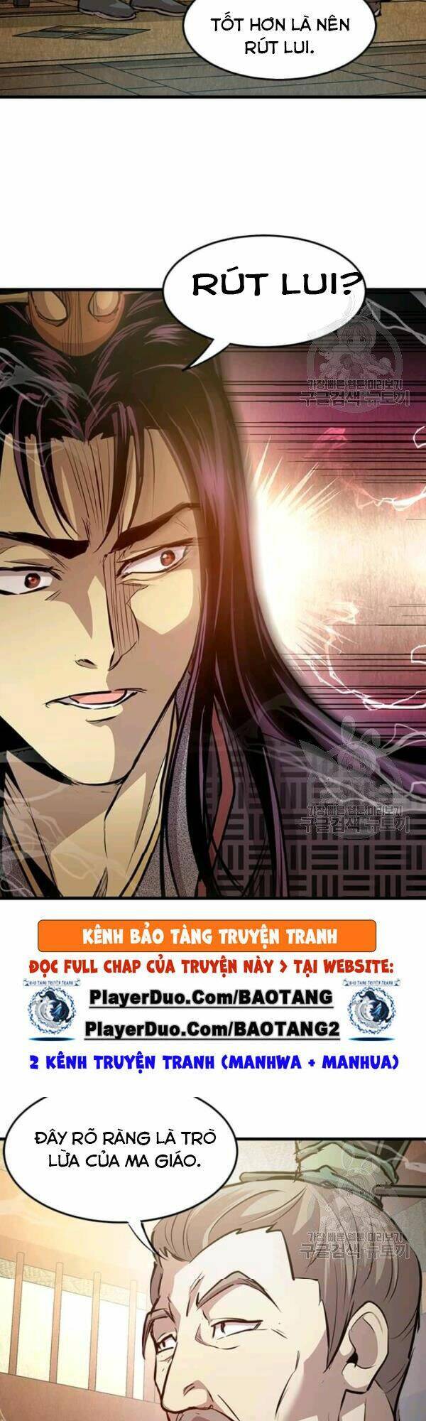 Đạo Sĩ Giang Hồ Chap 46 - Next Chap 47