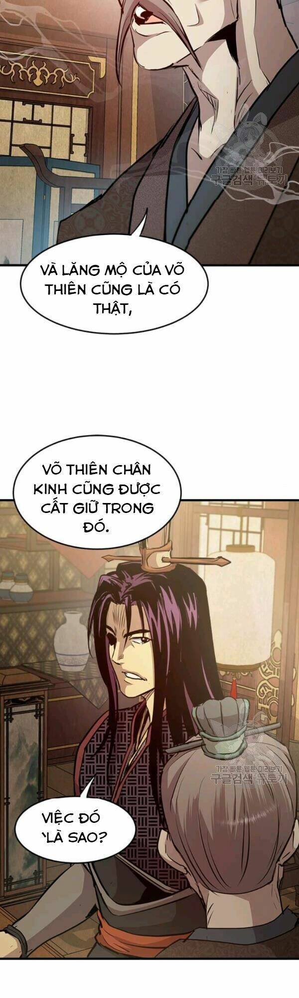 Đạo Sĩ Giang Hồ Chap 46 - Next Chap 47