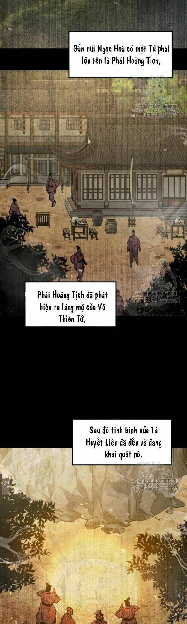 Đạo Sĩ Giang Hồ Chap 46 - Next Chap 47