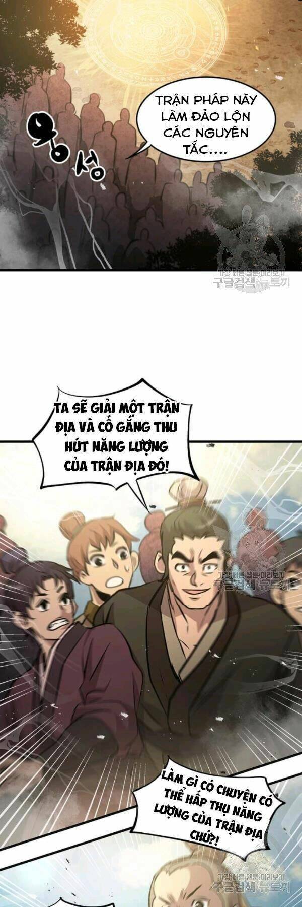 Đạo Sĩ Giang Hồ Chap 46 - Next Chap 47