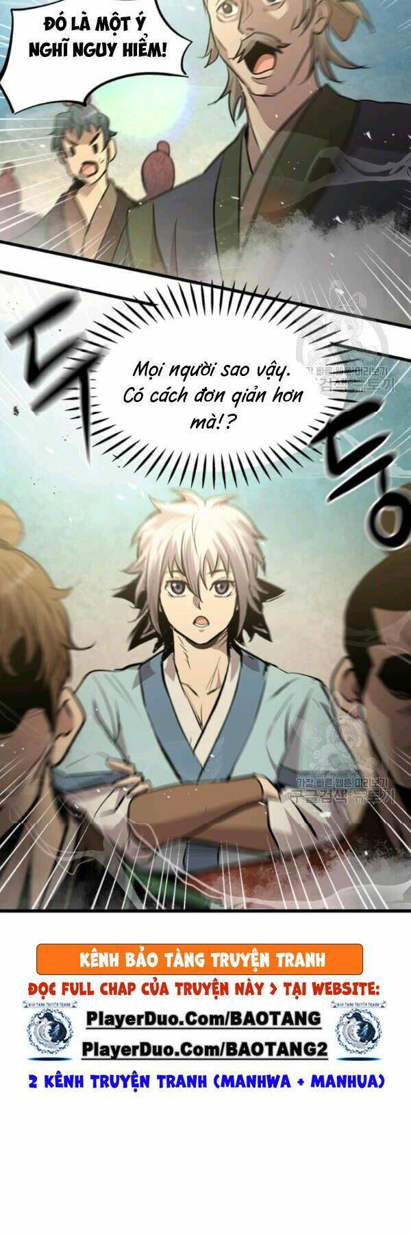 Đạo Sĩ Giang Hồ Chap 46 - Next Chap 47