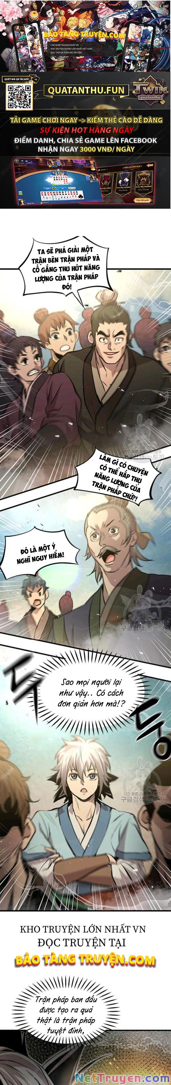 Đạo Sĩ Giang Hồ Chap 47 - Next Chap 48