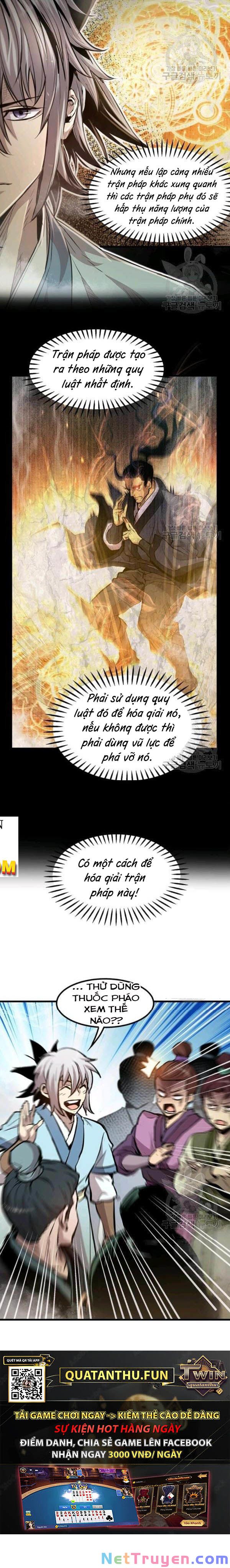 Đạo Sĩ Giang Hồ Chap 47 - Next Chap 48