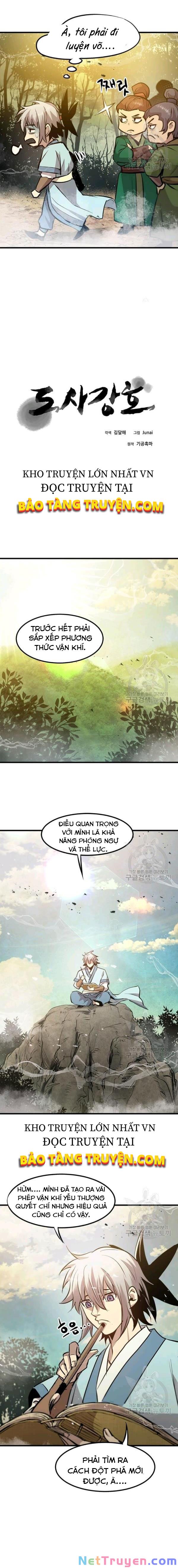 Đạo Sĩ Giang Hồ Chap 47 - Next Chap 48