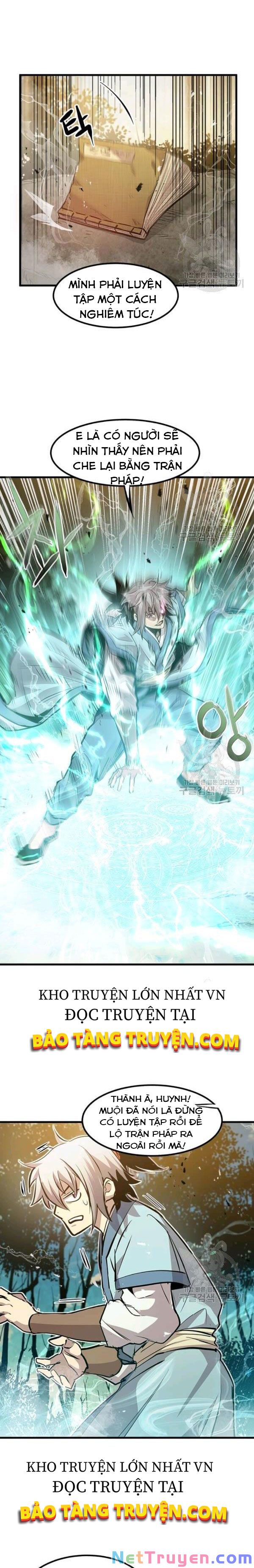 Đạo Sĩ Giang Hồ Chap 47 - Next Chap 48