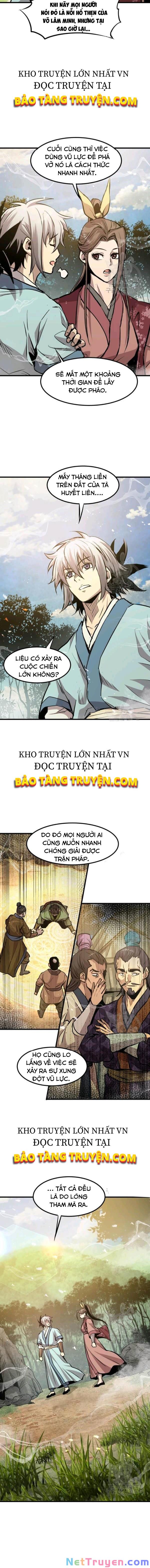 Đạo Sĩ Giang Hồ Chap 47 - Next Chap 48
