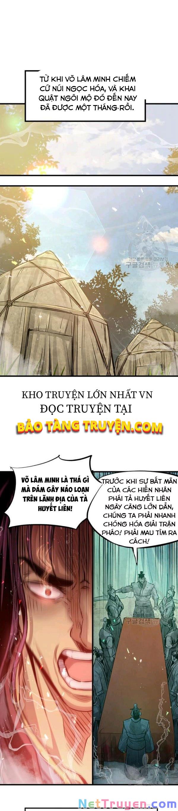 Đạo Sĩ Giang Hồ Chap 47 - Next Chap 48