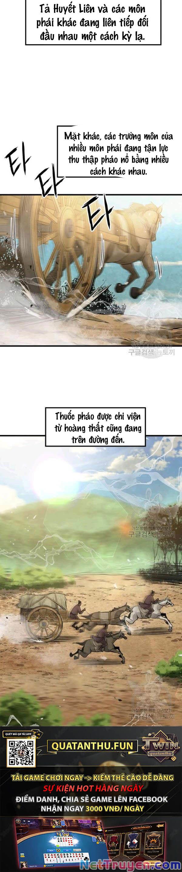 Đạo Sĩ Giang Hồ Chap 47 - Next Chap 48