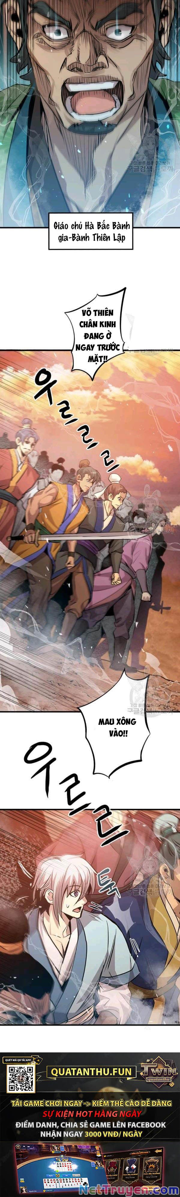 Đạo Sĩ Giang Hồ Chap 47 - Next Chap 48