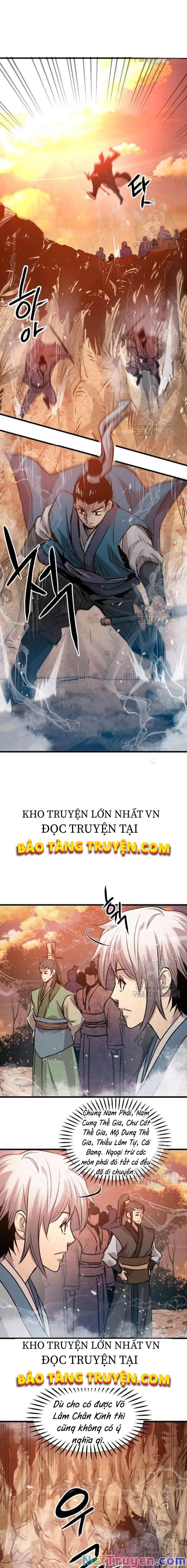 Đạo Sĩ Giang Hồ Chap 47 - Next Chap 48