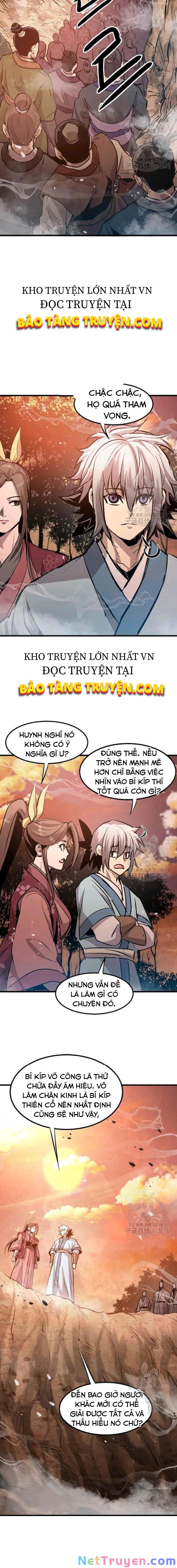 Đạo Sĩ Giang Hồ Chap 47 - Next Chap 48