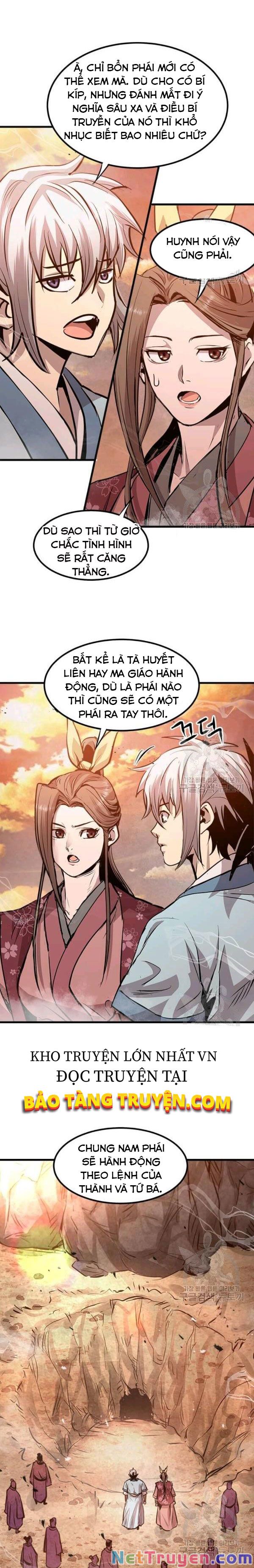 Đạo Sĩ Giang Hồ Chap 47 - Next Chap 48