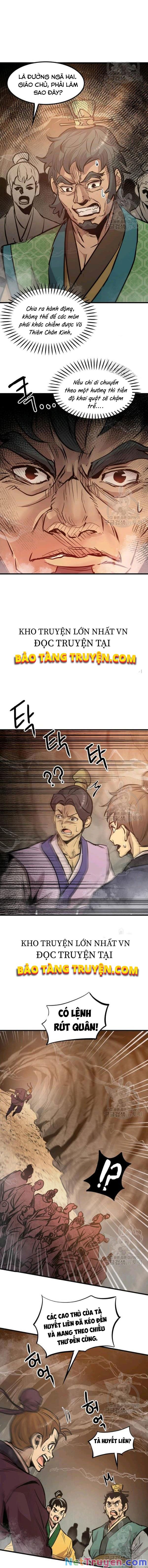 Đạo Sĩ Giang Hồ Chap 47 - Next Chap 48