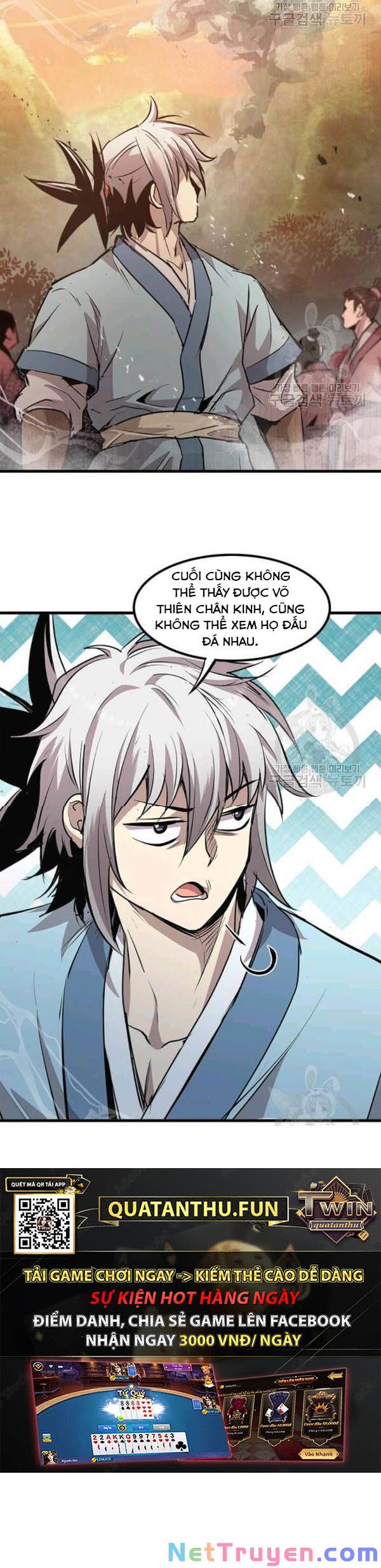 Đạo Sĩ Giang Hồ Chap 48 - Next Chap 49