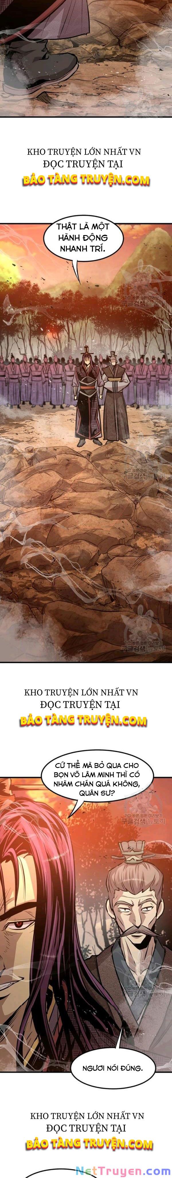 Đạo Sĩ Giang Hồ Chap 48 - Next Chap 49