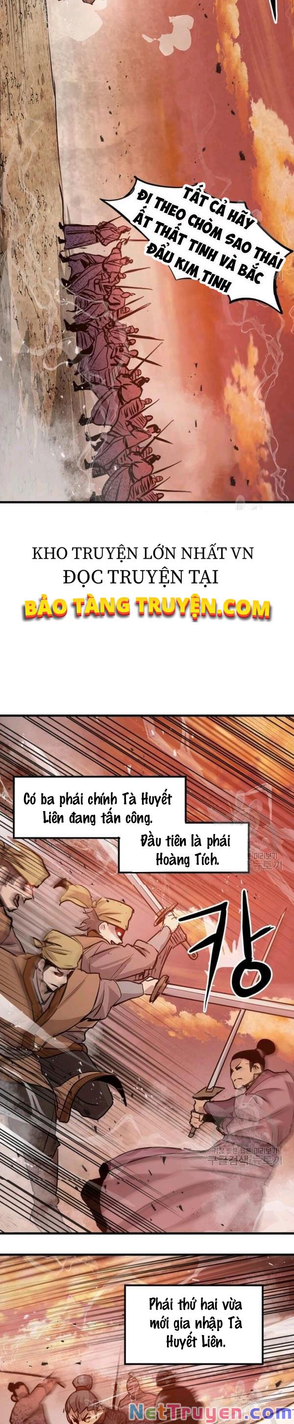 Đạo Sĩ Giang Hồ Chap 48 - Next Chap 49
