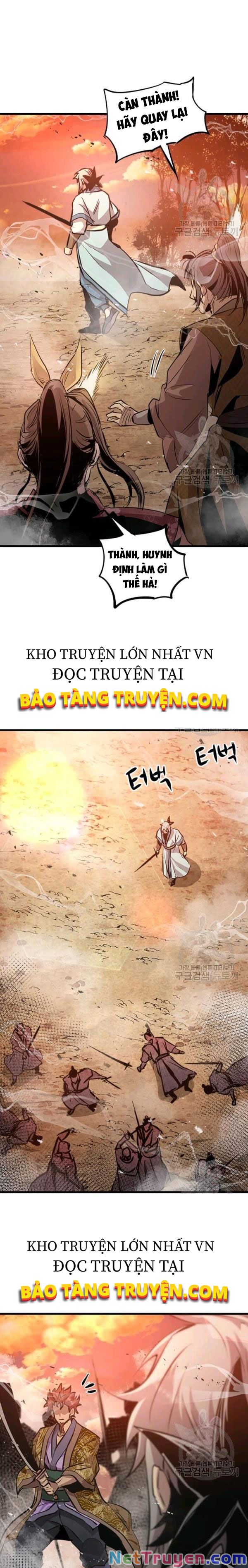 Đạo Sĩ Giang Hồ Chap 48 - Next Chap 49