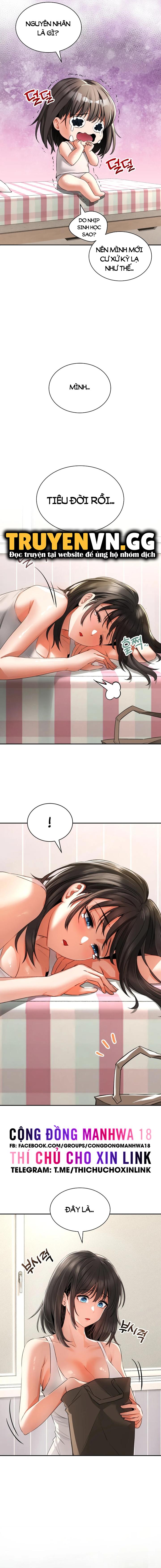 Thảo Dược Mê Tình Chap 4 - Next Chap 5