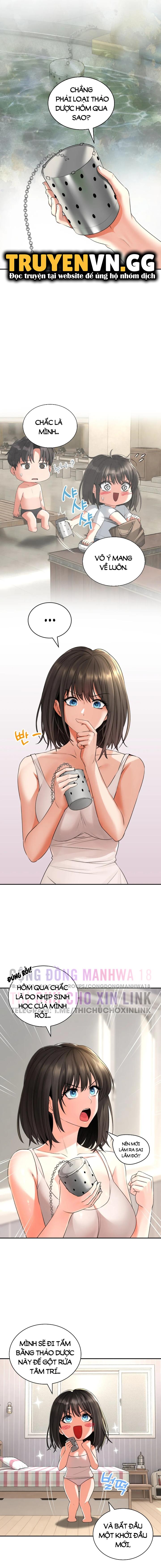 Thảo Dược Mê Tình Chap 4 - Next Chap 5
