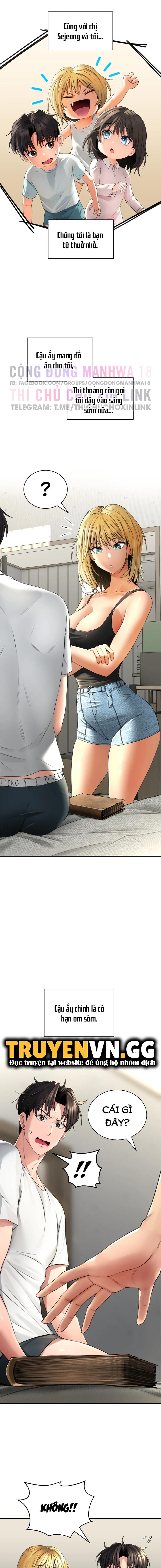 Thảo Dược Mê Tình Chap 3 - Next Chap 4