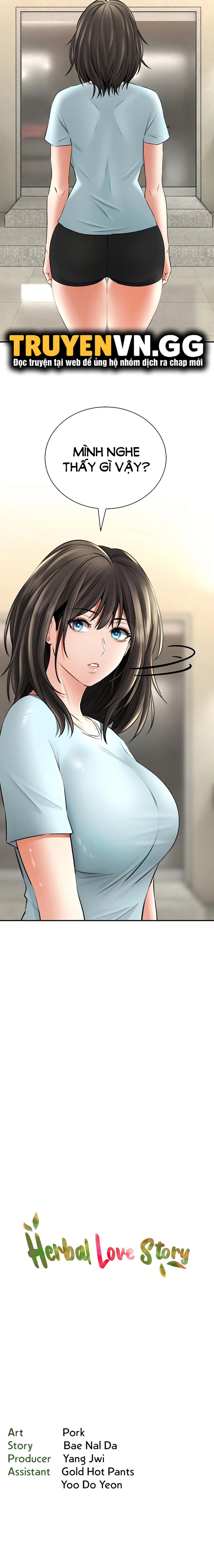Thảo Dược Mê Tình Chap 8 - Next Chap 9