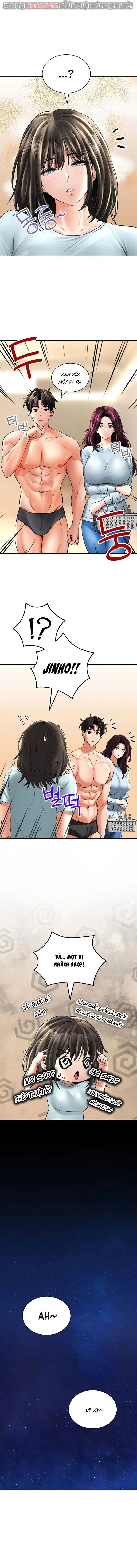 Thảo Dược Mê Tình Chap 10 - Next Chap 11