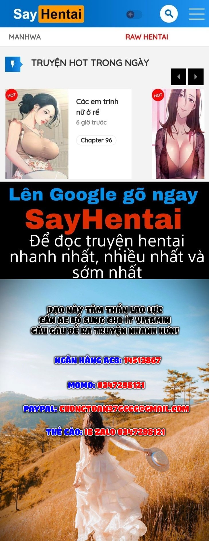 Thảo Dược Mê Tình Chap 12 - Next Chap 13