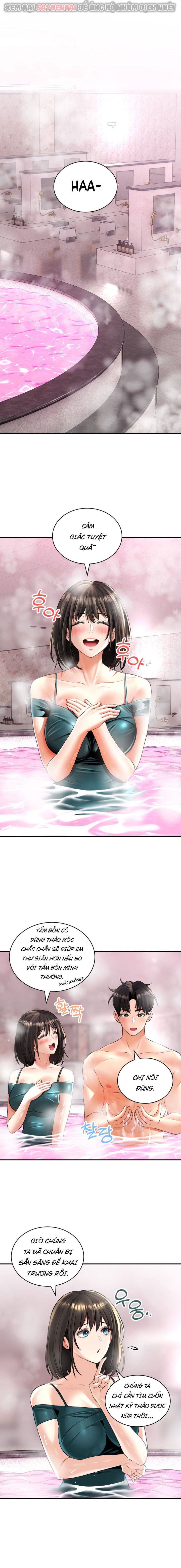 Thảo Dược Mê Tình Chap 12 - Next Chap 13
